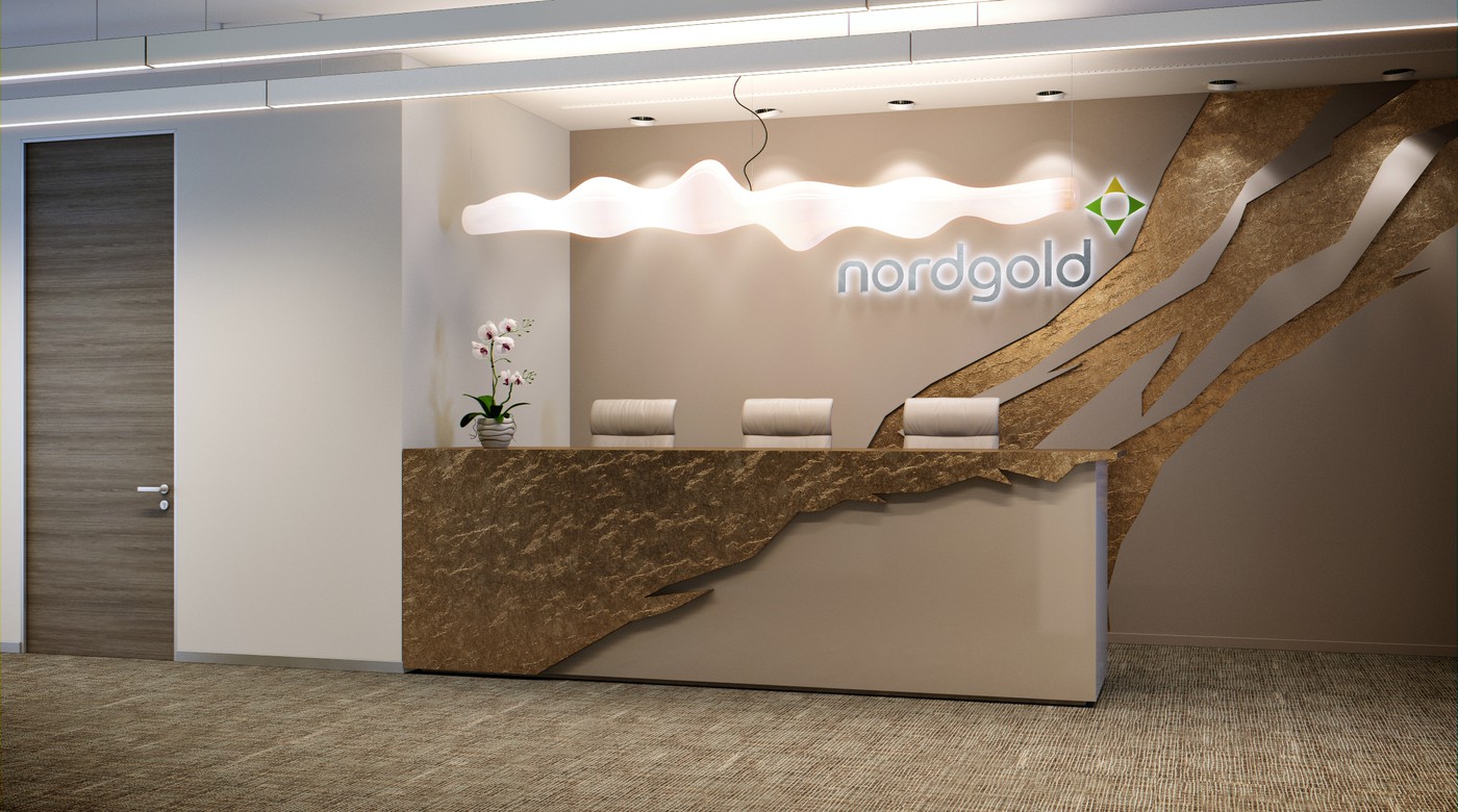 Nord Gold - UM Architects